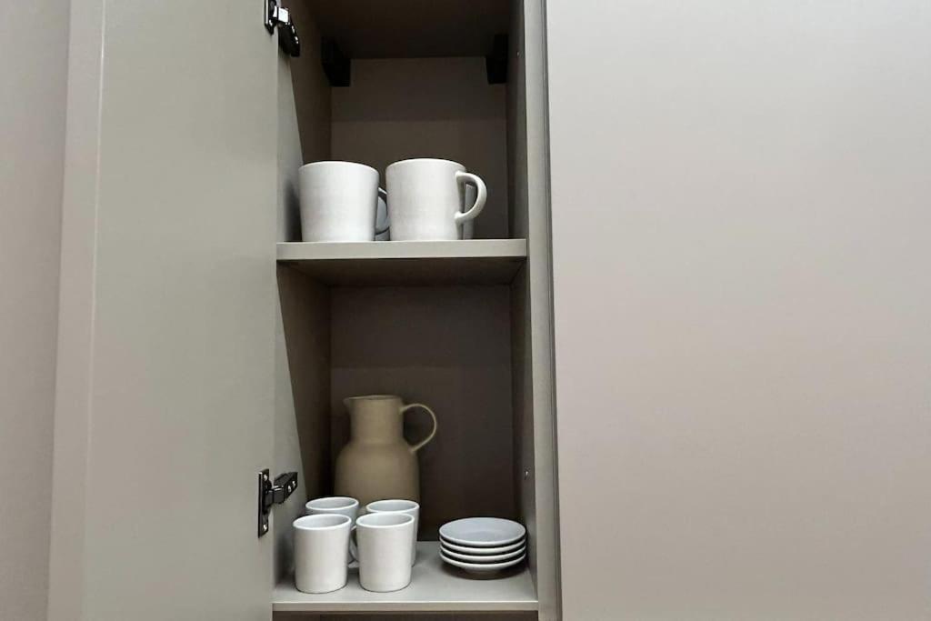 Loft Metro Mergellina - Posizione Strategica Per Visitare Apartment *