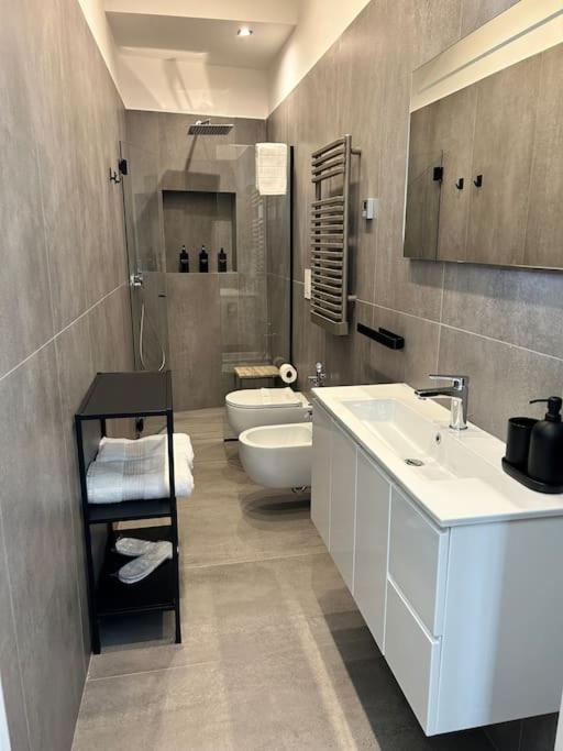 Loft Metro Mergellina - Posizione Strategica Per Visitare
