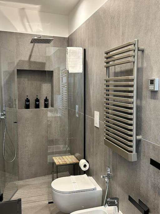 Loft Metro Mergellina - Posizione Strategica Per Visitare Apartment *
